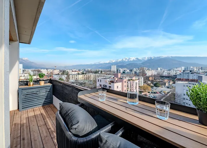 Studio Vue Montagne