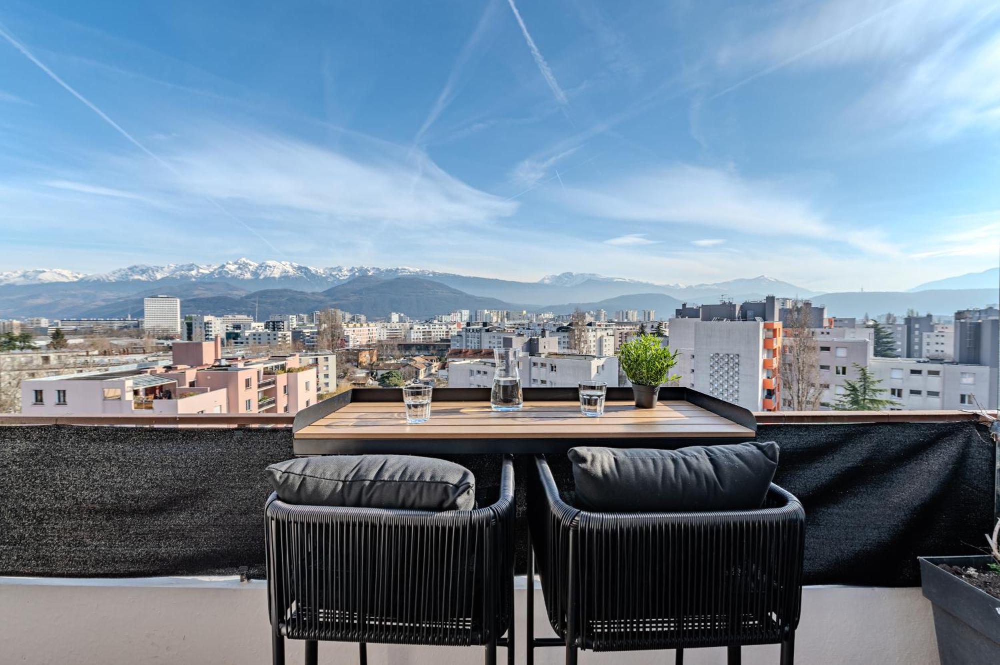 Apartment Vue Montagne