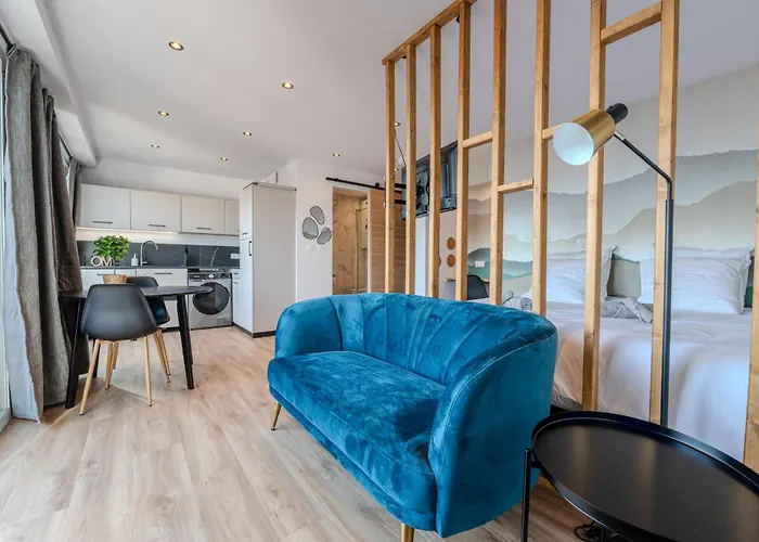 Studio Vue Montagne