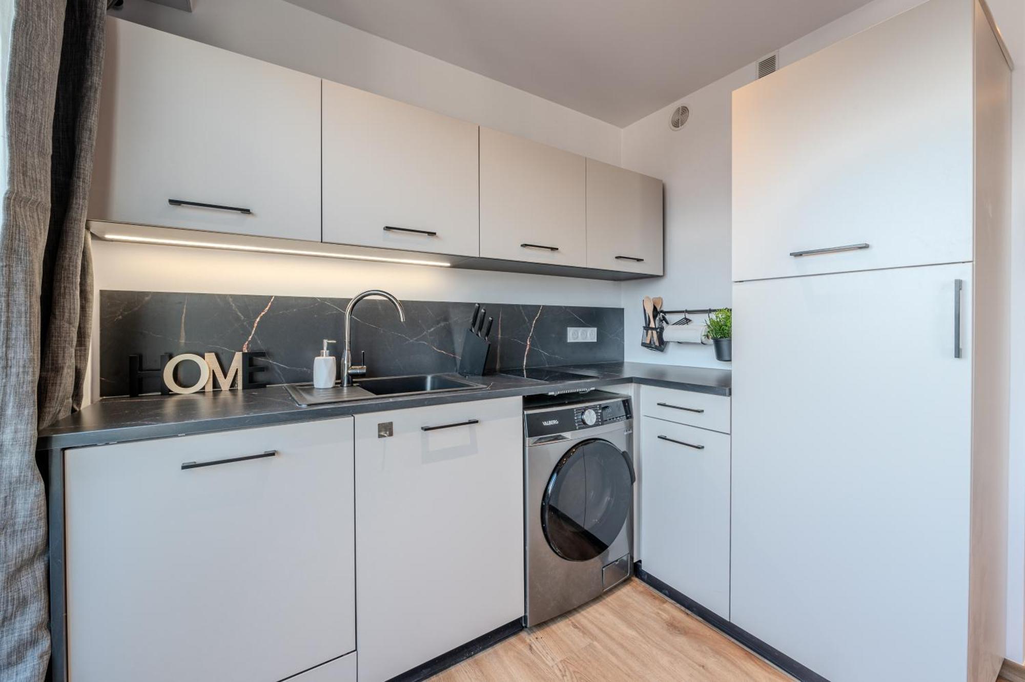 Vue Montagne Apartment Grenoble